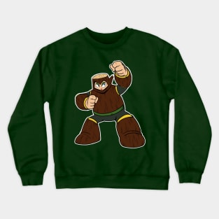 WOODMAN Crewneck Sweatshirt